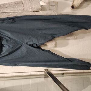 Blue Lululemon Jogger Pants